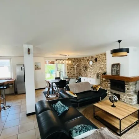 Holiday home 130m With Terrace Garden In Vannes